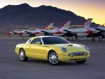Ford Thunderbird Concept 2000 года